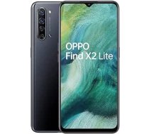 oppo Find X2 Lite viedtālrunis 128 GB, 8 GB RAM, divas SIM kartes, mēnessgaismas melns