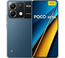 Xiaomi Poco X6 256GB/12GB RAM Dual SIM Blue