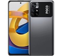 Xiaomi Poco M4 Pro viedtālrunis 128GB, 6GB RAM, Dual SIM, Power Black