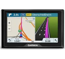 Garmin Drive navigācijas ierīce, skārienekrāns, visu mūžu karšu atjauninājumi un satiksmes informācija, Eiropa