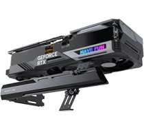 EZDIY-FAB GPU turētāja grafiskās kartes GPU atbalsta video kartes turētāja kronšteina kronšteins Holster RX7990XTX, RTX4090, Black-341-2
