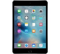 2015. gada Apple iPad Mini 4 (7,9 zoli, Wi-Fi + mobilais tīkls, 16 GB) — Space Grau (Generalüberholt) ANEB0776ZY7B9T