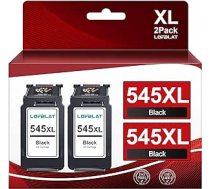 LOFBLAT 545 XL Black, Canon printeru kasetņu maiņa 545 Multipack Black, MX495 kasetnēm Pixma TS3350 MG2550s TS3150 TR4550 MG3050 TR4551 MG2950 MX490 MG25555s
