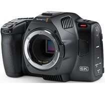 Blackmagic Design Pocket Cinema Camera 6K G2