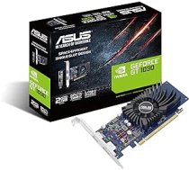 ASUS Nvidia GT1030 2GB BRK zema profila spēļu grafiskā karte (GDDR5 Speicher, PCIe 3.0, ,DVI, HDMI, Passiv, GT1030-2G-BRK) ANEB0789CF1KMT