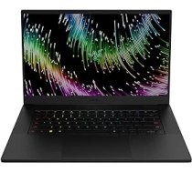 Razer Blade 15-15,6 Zoll Gaming klēpjdators (NVIDIA Geforce RTX 4070, Intel i7-13800H, QHD 240Hz displejs, 16GB DDR5 RAM, 1TB SSD, Alu-Gehäuse) QWERTZ DE-Layout | Švarcs