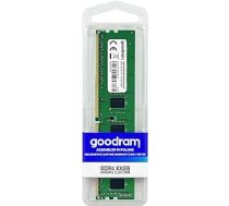 GoodRam PC-Arbeitsspeicher Modul GR2666D464L19S/8G 8GB 1x8GB DDR4-RAM 2666MHz CL19