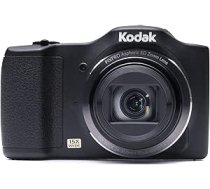 Kodak FZ152 Pixpro draudzīga tālummaiņas digitālā kamera 16 MP Schwarz