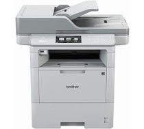 Brother MFC-L6800DW A4 mono lāzerprinteris (46 lappuses/min., drukāšana, skenēšana, kopēšana, fakss, 1200 x 1200 dpi, drukas gaisa spilvens 750 000 lapām) ANEB07M8CT9B2T
