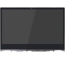 FTDLCD® 14 collu FHD LED LCD skārienekrāna ciparu pārveidotāja IPS displeja ekrāns priekš Lenovo Yoga 530-14IKB 81EK Yoga 530-14ARR 81H9 ar rāmi ANE55B07RGDKQ5NT
