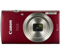 Canon IXUS 185 digitālā kamera 20MP 8X optiskā tālummaiņa 6,8 cm (2,7 collas) LCD displejs HD filmas.