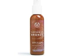 The Body Shop Coconut Bronze pakāpeniskas iedeguma piešķiršanas losjons jutīgai ādai, viegls, nelipīgs, dabīgi krāsvielas