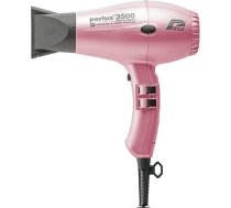 Parlux Professional matu žāvētājs 3500 SuperCompact Ceramic + Ionic Pink