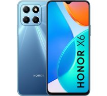 Honor X6 DS 4GB/64GB Okeāna zilais ES