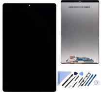 Rezerves ekrāns saderīgs ar Samsung Galaxy Tab A 10.1 (2019) T510 T515 T510F T510F T515F LCD skārienjūtīgā ekrāna komplekts