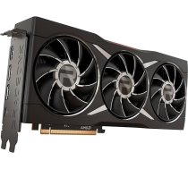 AMD Radeon RX 6950 XT, 16 GB GDDR6 256 bitu līdz 18 Gb/s, spēļu galddatora grafiskā karte