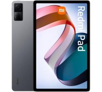 Xiaomi Redmi Pad WiFi 64GB Graphite Android planšetdators 26.9cm (10.6") Android™ 12 2000 x 1200 pikseļi