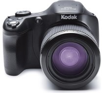 Kodak AZ651 PixPro Astro Zoom digitālā kamera (16 MP), melna