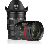 Meike MK-50mm F1.2 RF Liela atvēruma fiksētais objektīvs ar manuālu fokusēšanu Canon pilna kadra EOS R EOS-RP R5 R6 R7 R10 bezspoguļa kamerām