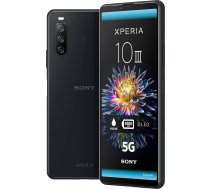 Sony Xperia 10 III 5G viedtālrunis 128GB, 6GB RAM, Dual SIM, melns