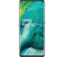 OPPO Find X2 Pro viedtālrunis 512 GB, 12 GB RAM, Dual SIM, keramikas melns [franču versija]