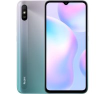 Xiaomi Redmi 9AT viedtālrunis 32GB 16,6 cm (6,53 collu) Ledus zils Android™ 10 Dual SIM