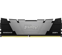 Kingston Fury Renegade KF440C19RB2/8 8GB 4000 DDR4 CL19 DIMM galddatora spēļu atmiņa