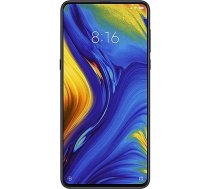 Xiaomi Mi Mix 3, 6,39 collu slīdošais viedtālrunis, globālā versija, melns