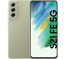 Samsung SM-G990B Galaxy A33 5G viedtālrunis, Dual SIM Android mobilais tālrunis, lielisks zils + 30 mēnešu garantija, zaļš, 6 GB RAM, 128 GB atmiņa