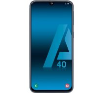 Samsung Galaxy A40 Negro Móvil 4G Dual SIM 5.9'' Super Amoled Fhd+/8core/64gb/4gb Ram/16mp+5mp/25mp