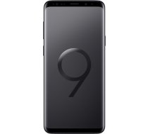 Samsung Galaxy S9+ viedtālrunis (6,2 Zoll Touch-Display, 64GB interner Speicher, Android, Single SIM) Midgnight Black - Itālijas versija