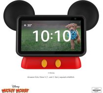 Ständer "Made for Amazon" für Amazon Echo Show 5, iedvesmojoties no Disneys Micky Maus | Kompatibel mit Echo Show 5 (1. un 2. Gen.)