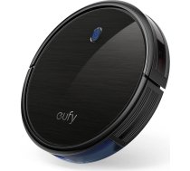 Eufy BoostIQ RoboVac 11S (Slim), robotizētais putekļsūcējs, ļoti plāns, 1300Pa spēcīgs sūkšanas spēks, kluss, pašpietiekams, pašpietiekams robotizētais putekļsūcējs, tīra cietās grīdas un vidēji biezus paklājus