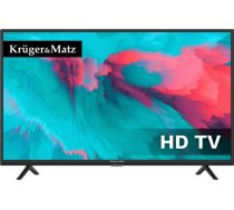 Kruger&matz 32" hd TV dvb-t2 h.265 hevc