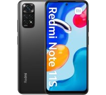 Redmi Note 11s 6/128gb viedtālrunis pelēks