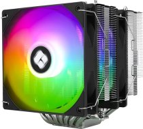 Thermalright Phantom SPIRIT120SE ARGB CPU gaisa dzesētājs, 7 siltumcauruļu CPU dzesētājs, dubults 120 mm TL-C12B-S V2 PWM ventilators, AGHP 4.0 Technilogy, S-FDB gultnis, piemērots AMD AM4 AM5/Intel 1700/1150/1151/1200, galddatoriem