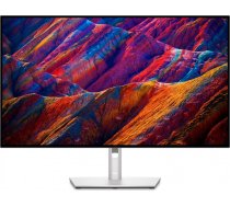 Monitors u3223qe 31,5 ips led 4k (3840x2160)/16:9/hdmi/2xdp/3xusb-c/4xusb 3.2/rj-45/3y aes&ppg