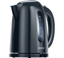 Tējkanna mcz-85/g1 1,7l grafīts