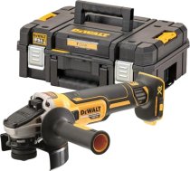 Dewalt DCG405NT-XJ akumulatora contr. 125 mm, 18 V (bāzes versija), 18 W