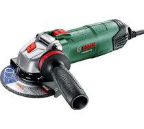 Bosch PWS 850-125 leņķa slīpmašīna (850 W, slīpēšanas diska diametrs 125 mm, korpusā)