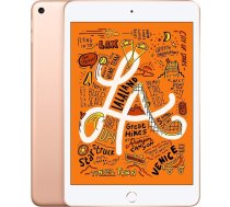 Apple iPad Mini 5 64GB zelta tikai WiFi planšetdators (Latvija)