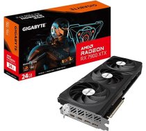 Gigabyte Grafiskā karte Radeon RX 7900 XTX Gaming OC 24GB GDDR6 (GV-R79XTXGAMING OC-24GD)