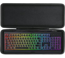 co2CREA cietais tastatūras ceļojuma aizsargvāciņš Razer Cynosa V2/Cynosa Chroma/BlackWidow V3 Pro/Huntman Elite/Ornata V2/Huntman V2 mehāniskajai spēļu tastatūrai