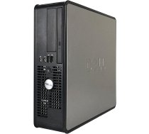 Dators Dell OptiPlex 380 SFF E5200 2.5GHz 2GB Disks 500GB DVD Wi-Fi Win XP Pro (Latvija)