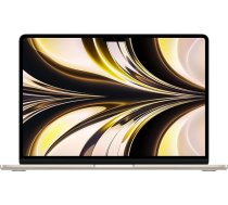 2022 Apple MacBook Air ar Apple M2 mikroshēmu (13 collu, 8 GB RAM, 256 GB SSD) (QWERTY angļu valodā) Polārā zvaigzne (Atjaunots)