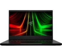 Razer Blade 14 - Spēļu klēpjdators 14, QHD 165 Hz - AMD Ryzen 9 6900HX, NVIDIA GeForce RTX 3080 Ti, 16 GB RAM, 1 TB SSD, alumīnija korpuss, melns - AZERTY tastatūra - Chroma RGB