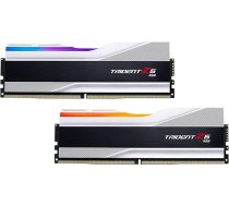 G.SKILL RAM Gskill D5 6400 32GB C32 TridentZ Z5 RGB K2, melna, F5-6400J3239G16GX2-TZ5RS