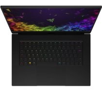 Razer Blade 15 Advanced Model (2019) - NVIDIA GeForce RTX 2080 Max-Q dizains - 144 Hz Full HD Full HD ekrāns ar plānu 15,6 collu apmali - Intel Core i7-8750H - 16 GB RAM - 512 GB SSD - Windows 10