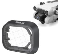 UBEIYYI objektīva filtrs DJI Mini 3/Mini 3 Pro, Star Light kameras objektīva filtrs, objektīva filtrs, kameras objektīva filtru komplekts, aizsargā pret eļļu, saderīgs ar DJI DJI Mini 3/Mini 3 Pro dronu piederumiem