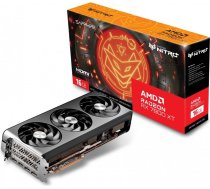 Grafiskā karte radeon rx 7800 xt nitro+ gaming oc 16gb gddr6